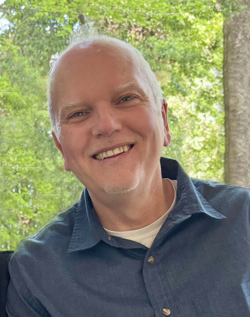 Philip Ulrich, Author of The Backstage Heroes and The Growly Books