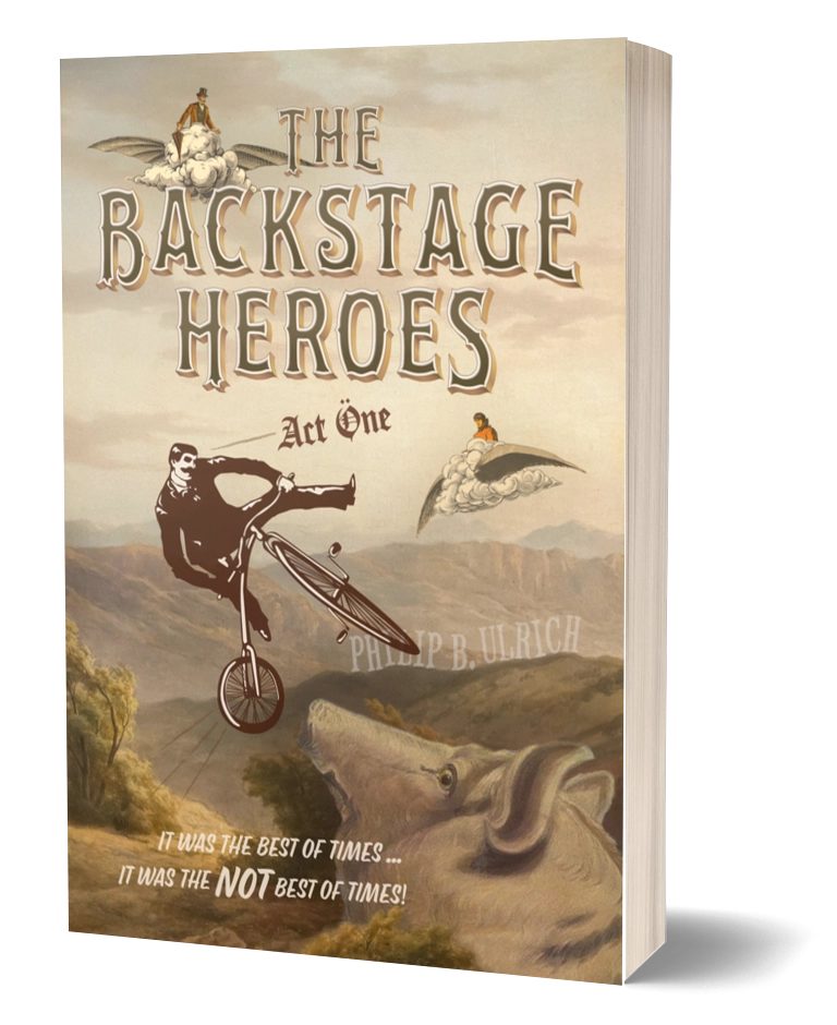 The Backstage Heroes Act One